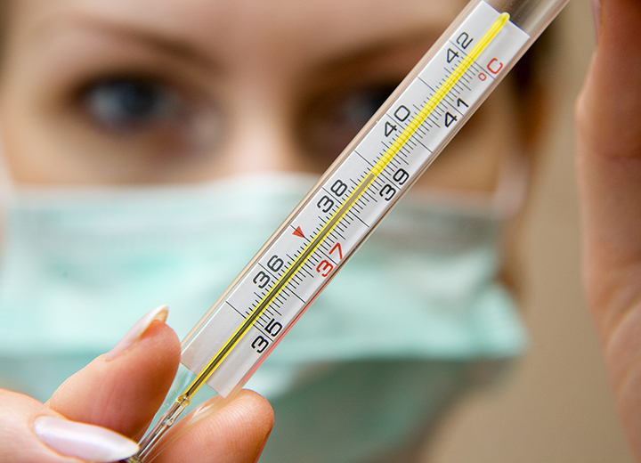 Профилактика гриппа и ОРВИ - горячая линия продлена до 10 марта