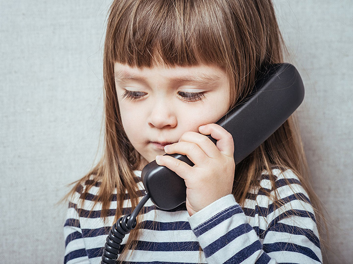 Информация для педагогов по консультированию несовершеннолетних на «Телефоне Доверия»