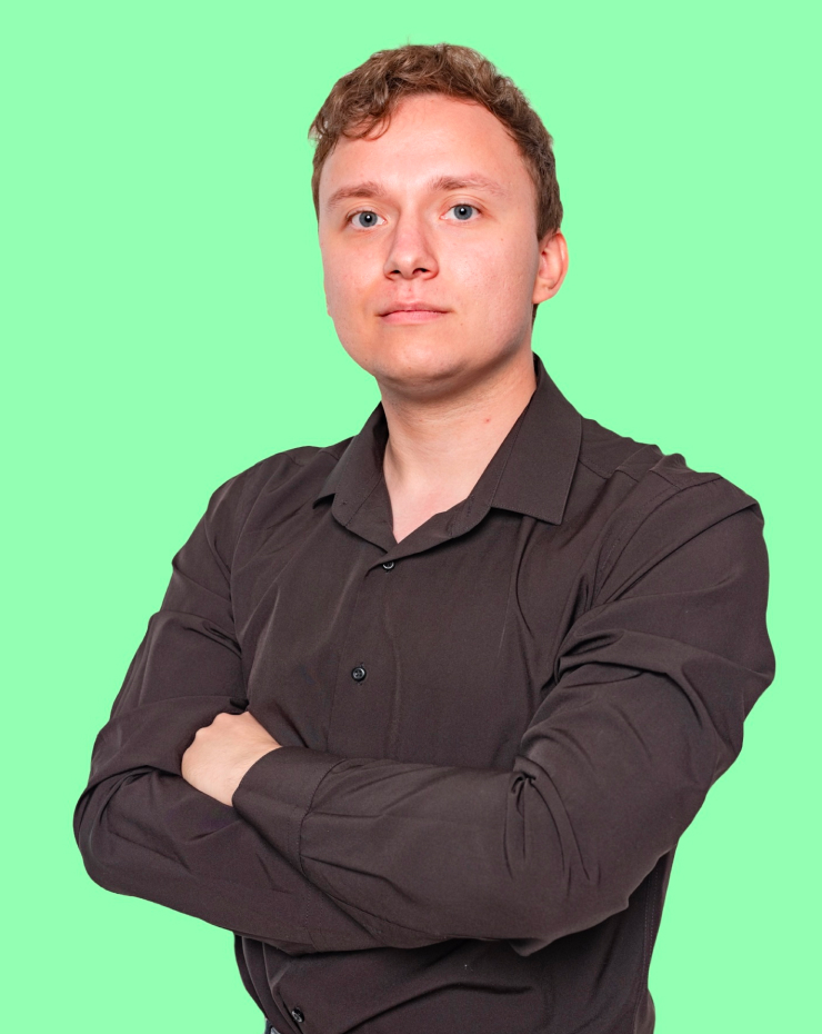 Кузнецов Глеб Сергеевич Кузнецов Глеб Сергеевич