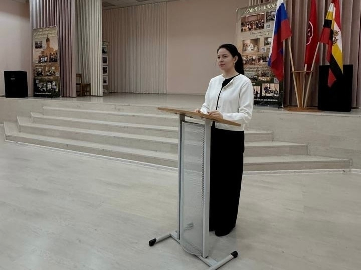 Беседа «Профилактика деструктивного поведения несовершеннолетних» в СОШ №57 Беседа «Профилактика деструктивного поведения несовершеннолетних» в СОШ №57