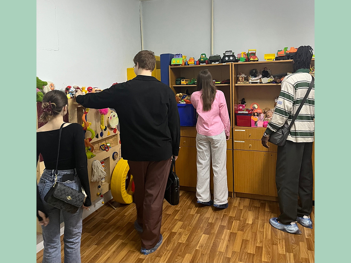 Новая встреча с первокурсниками факультета педагогики и психологии КГУ Новая встреча с первокурсниками факультета педагогики и психологии КГУ