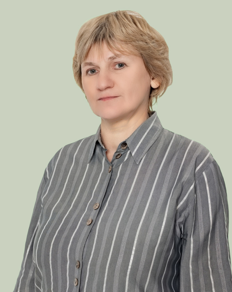 Разенкова Валентина Ивановна